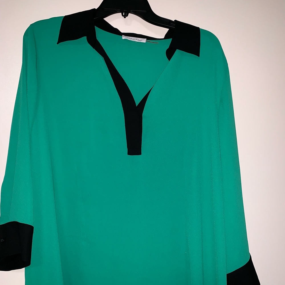Green top